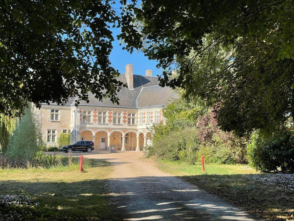 Chateau De L'Epinay - Domaine Du Marquis De Lafayette Dolus-le-Sec 외부 사진